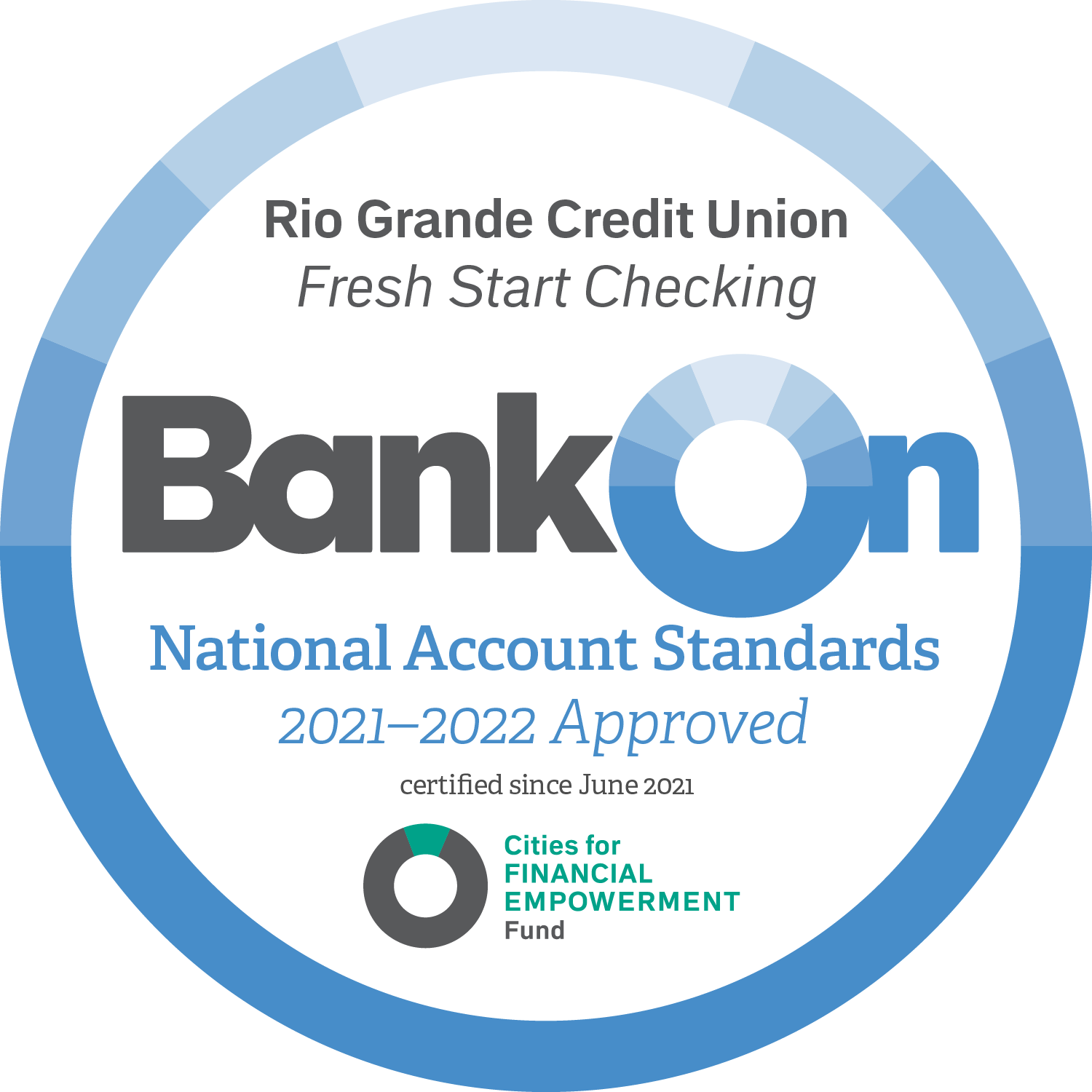 BankOn Certified